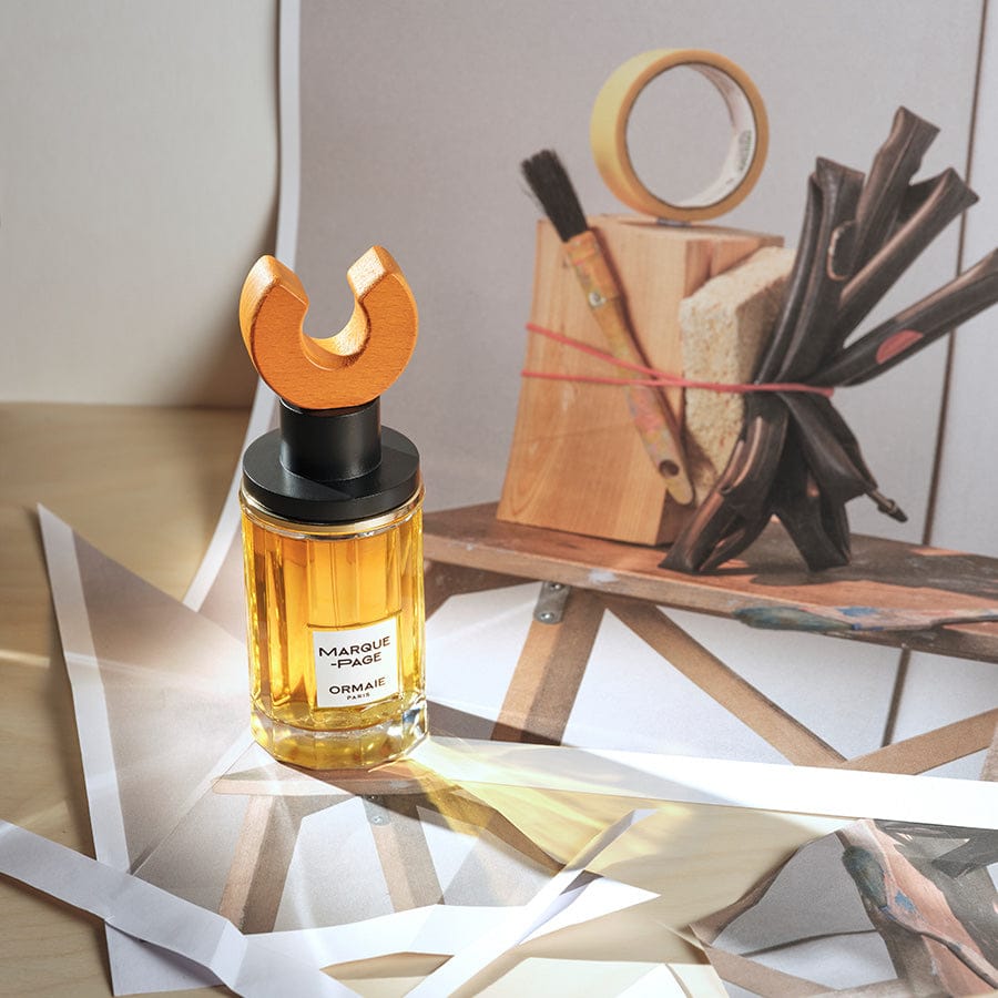 Ormaie Marque-Page Perfumes