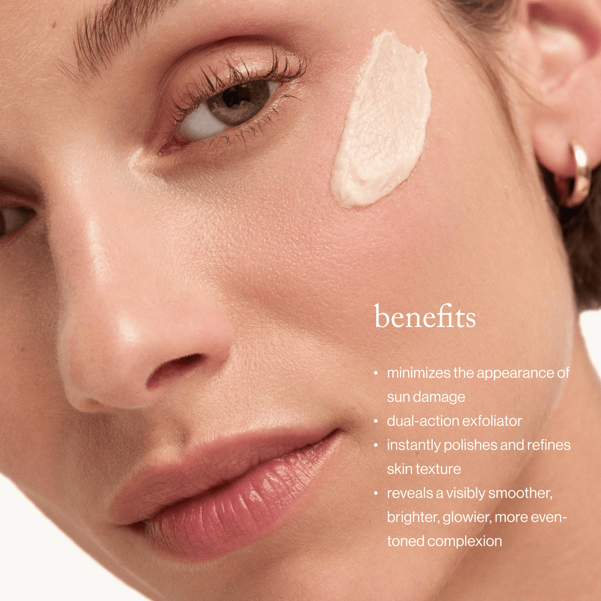 Goop Microderm Instant Glow Exfoliator