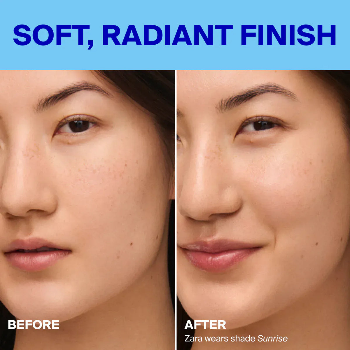 Mineral Glowscreen Soft-Radiance Drops SPF 40 - SUNRISE