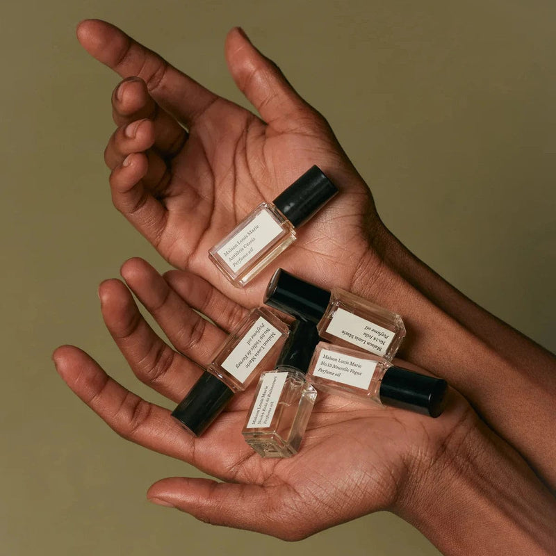 Perfume Oil Discovery Set