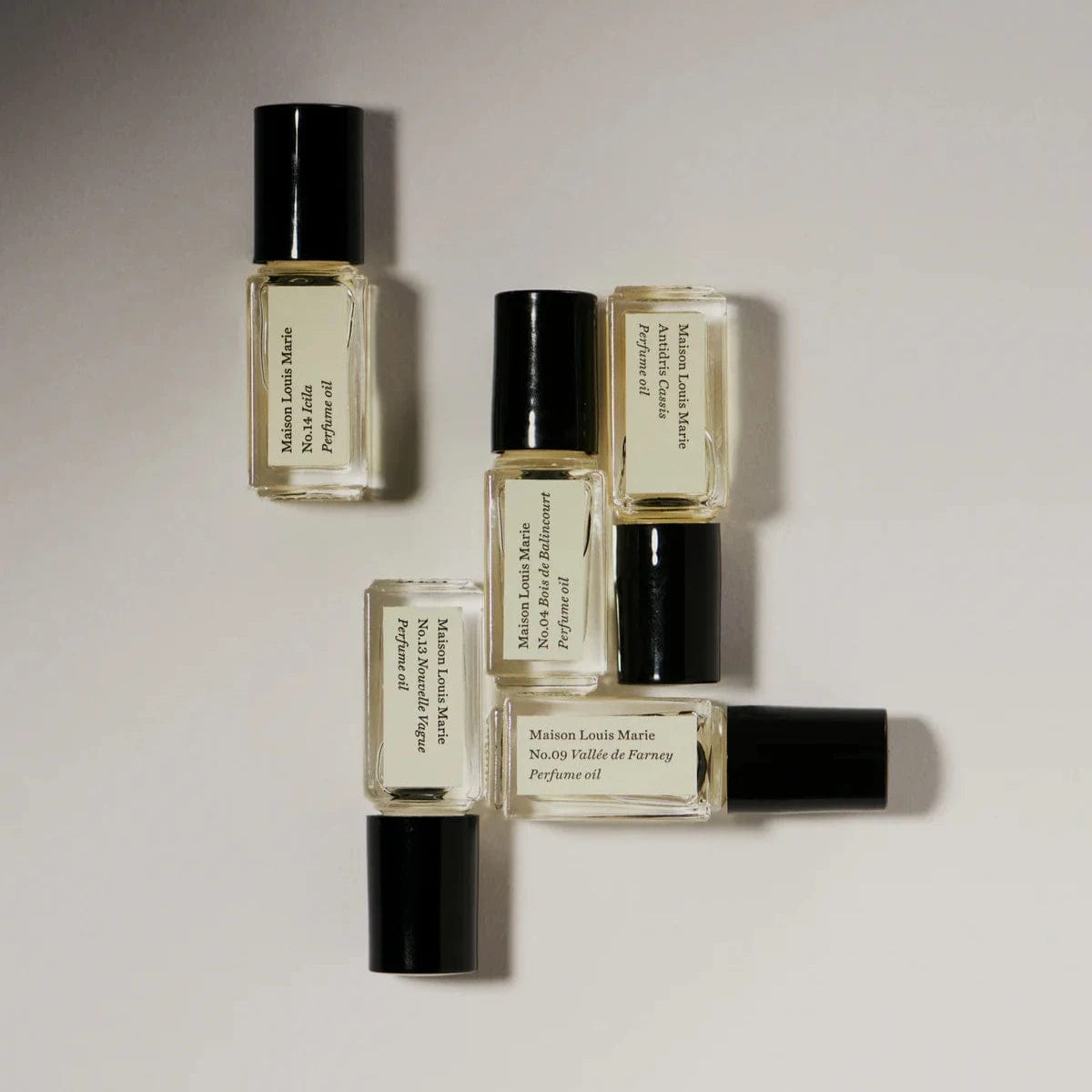 Perfume Oil Discovery Set