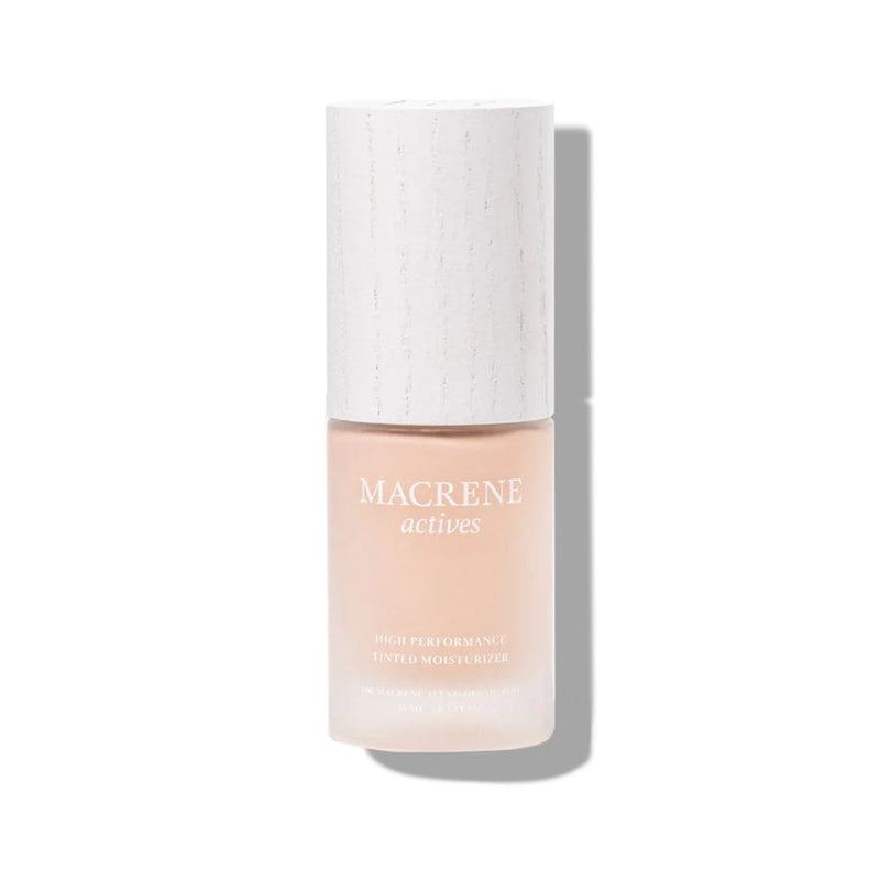 High Performance Tinted Moisturizer