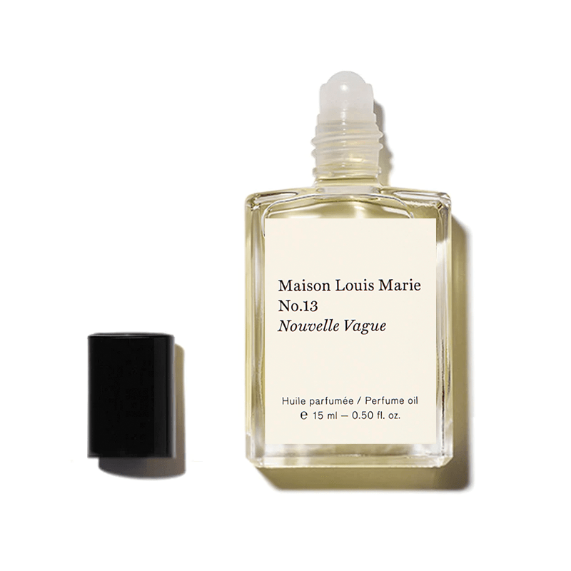 Maison Louis Marie No. 13 Nouvelle Vague Perfume Oil