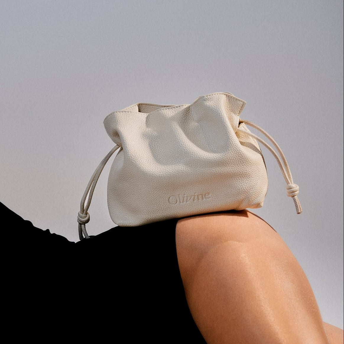 Olivine Olivine Makeup Bag