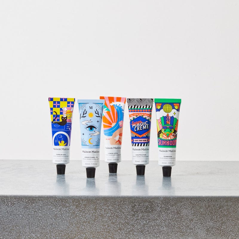 Maison Matine Longe Côte Hand Cream Perfumes