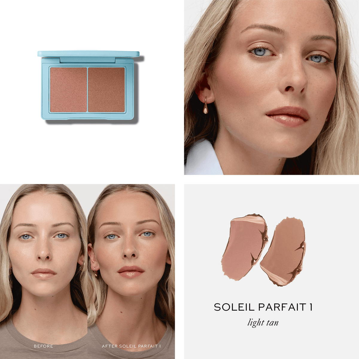 Sun Tone Bronzing Crème