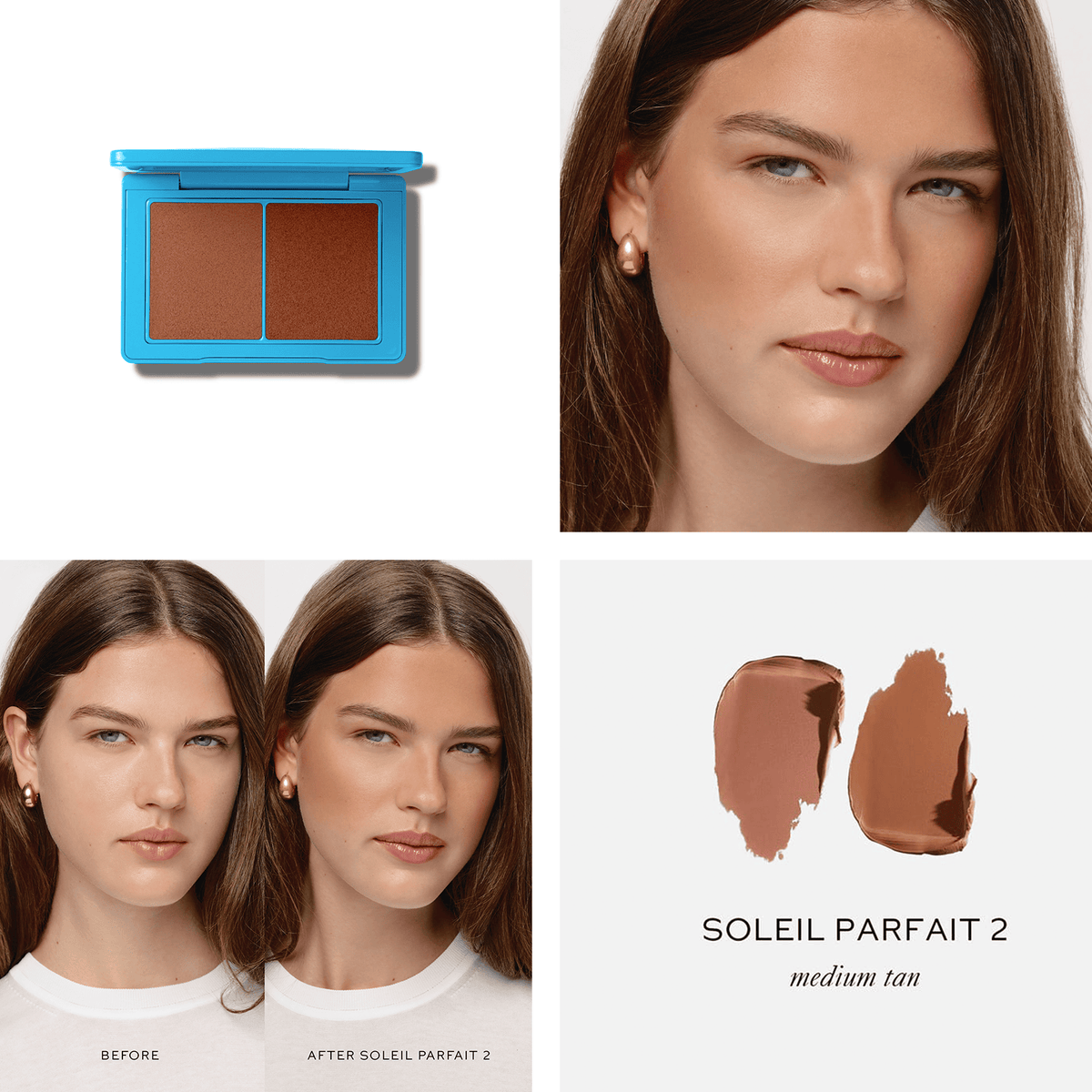 Sun Tone Bronzing Crème