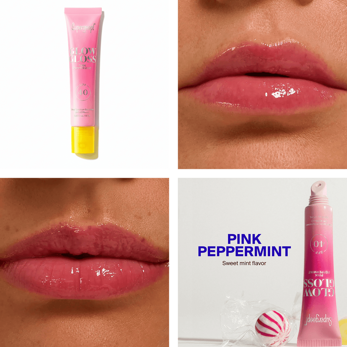 Glow Gloss SPF 40 Lip Balm