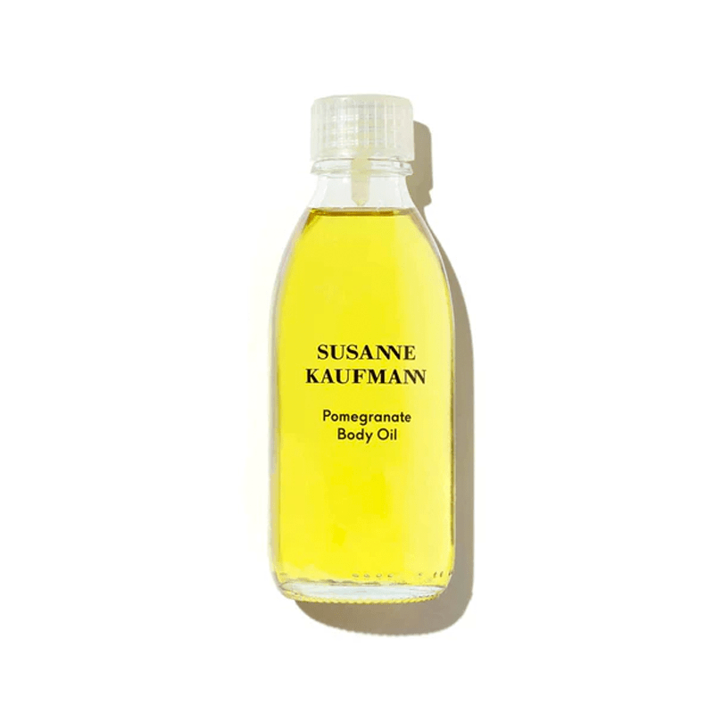 Pomegranate Body Oil