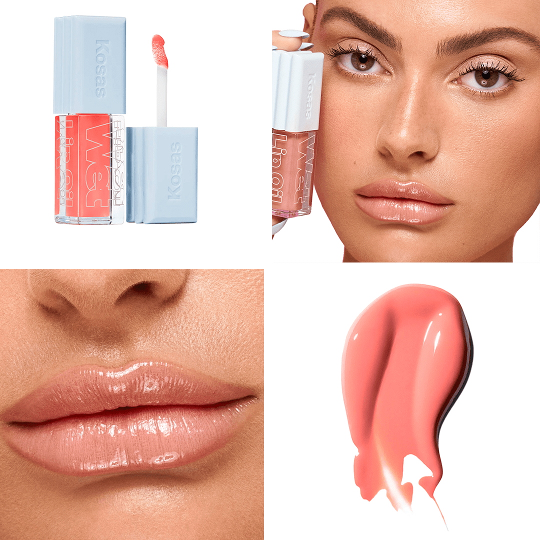 Wet Lip Oil Gloss