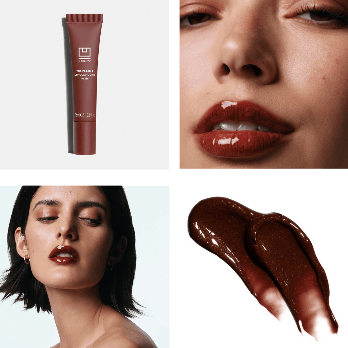 The Plasma Lip Compound