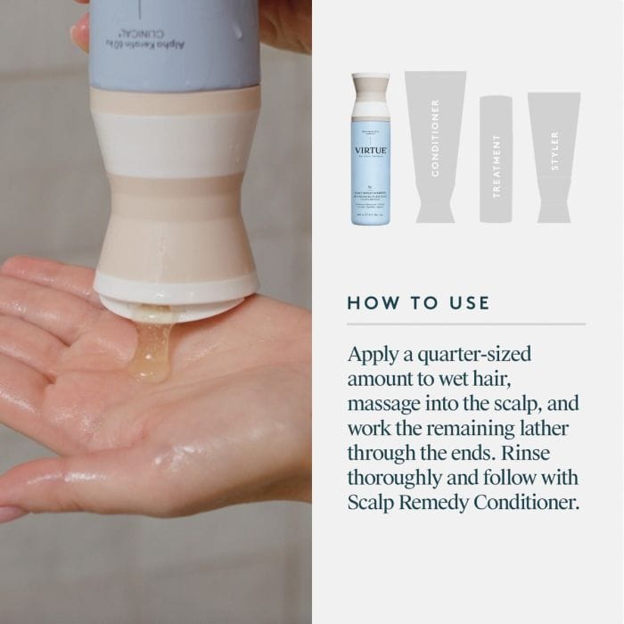 Scalp Remedy Shampoo