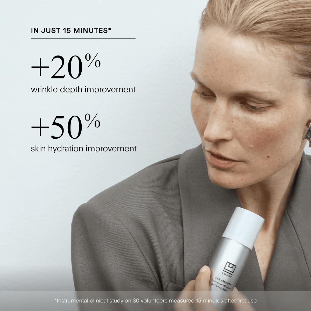 The SMOOTH Dynamic Wrinkle Defense Serum