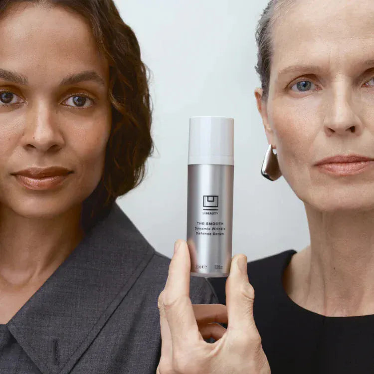 The SMOOTH Dynamic Wrinkle Defense Serum