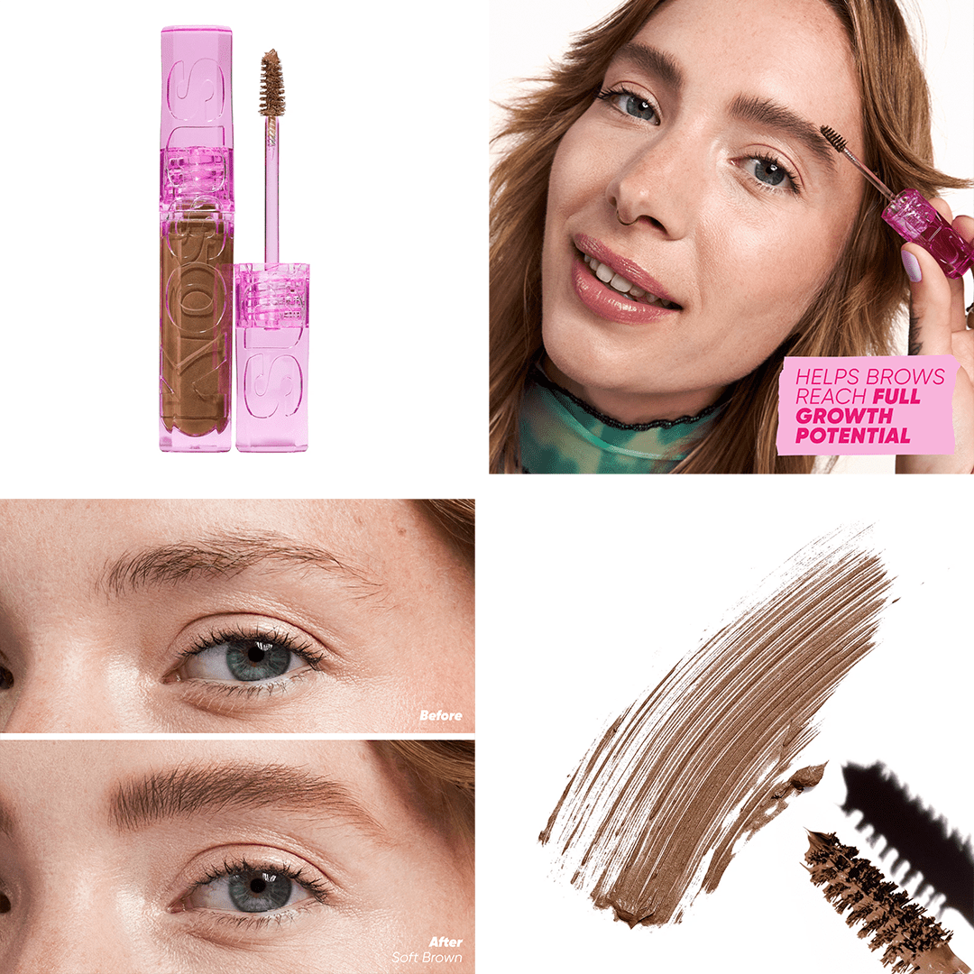 Air Brow Tinted Eyebrow Gel