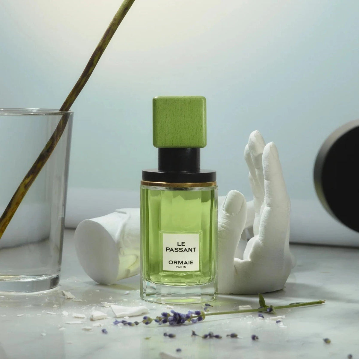 Ormaie Le Passant Perfumes