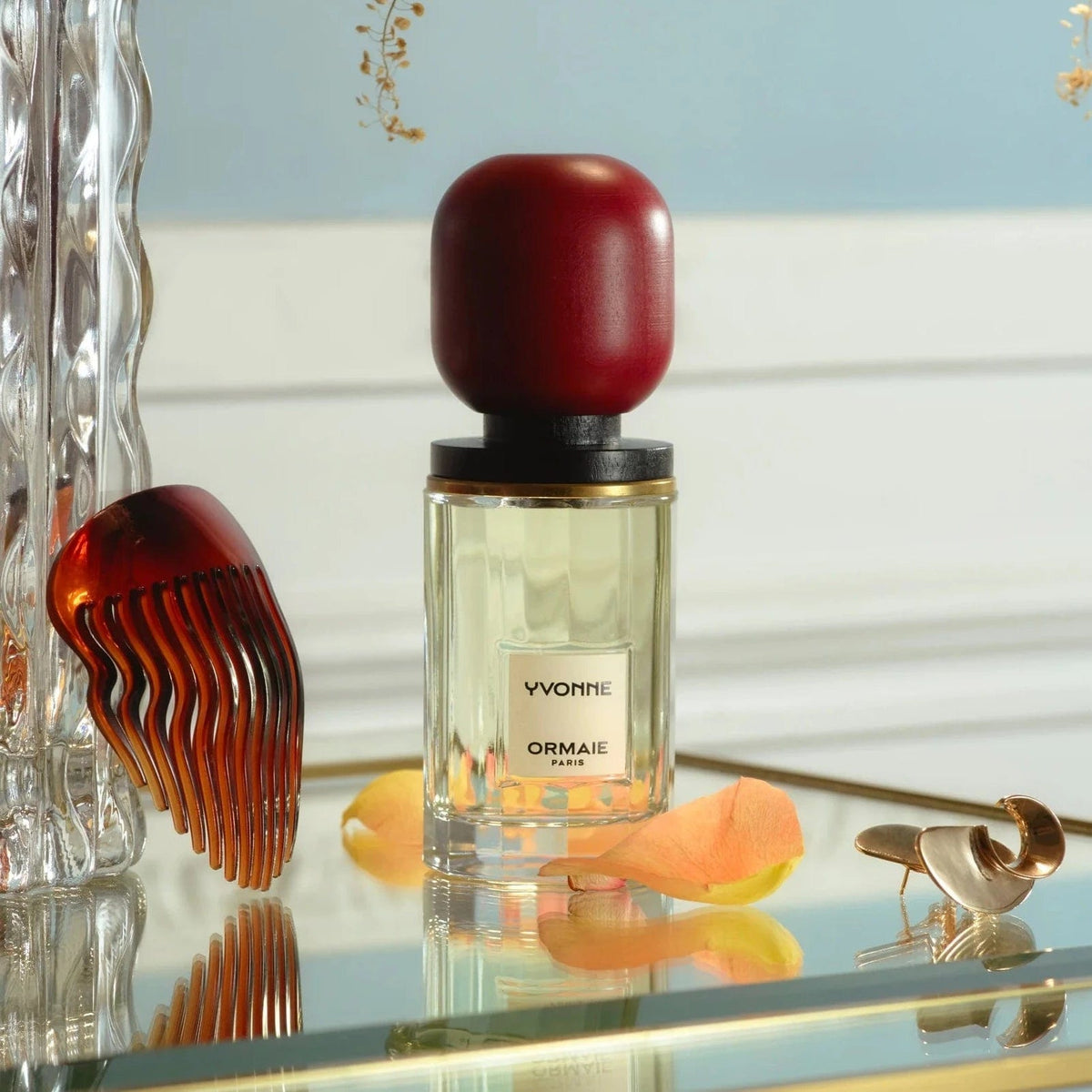 Ormaie Yvonne Perfumes
