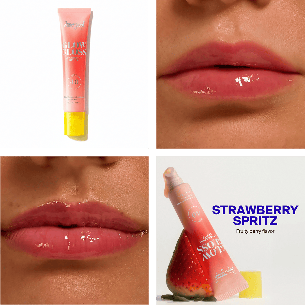 Glow Gloss SPF 40 Lip Balm