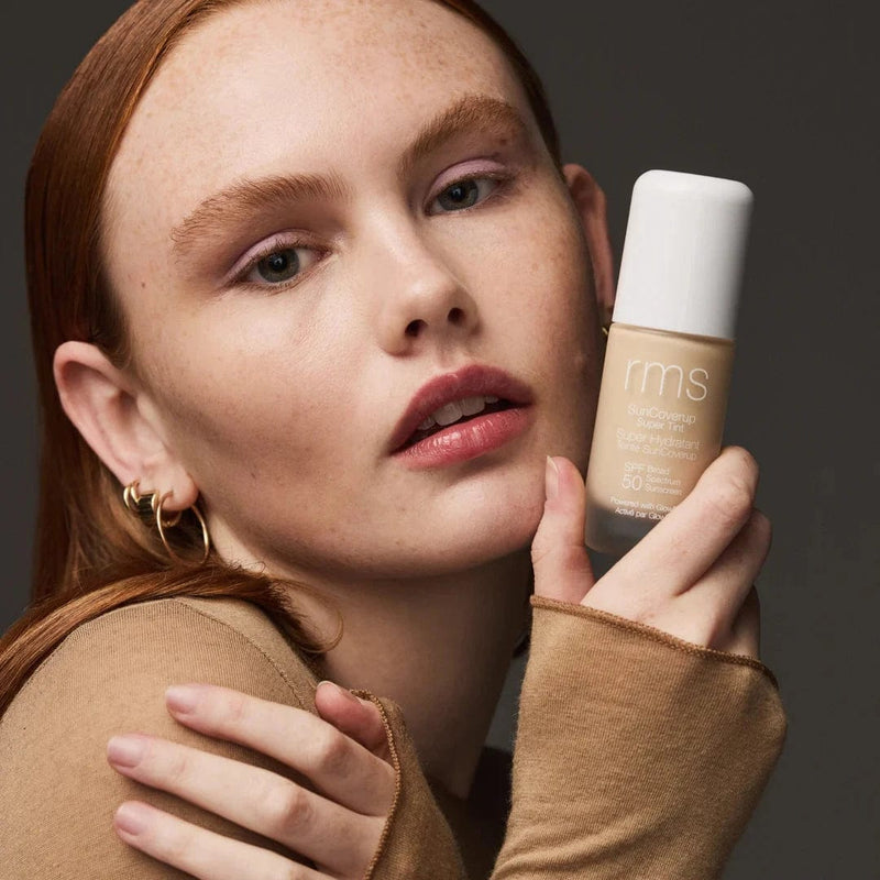 SunCoverup Super Tint Broad Spectrum SPF 50 Sunscreen