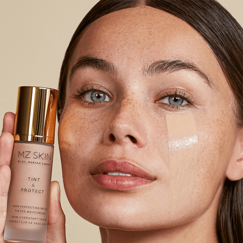 Tint and Protect with SPF 30