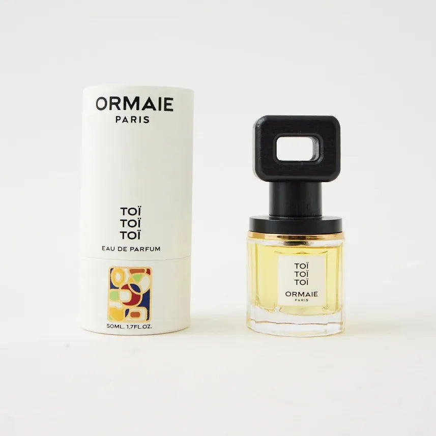 Ormaie Toï Toï Toï Perfumes