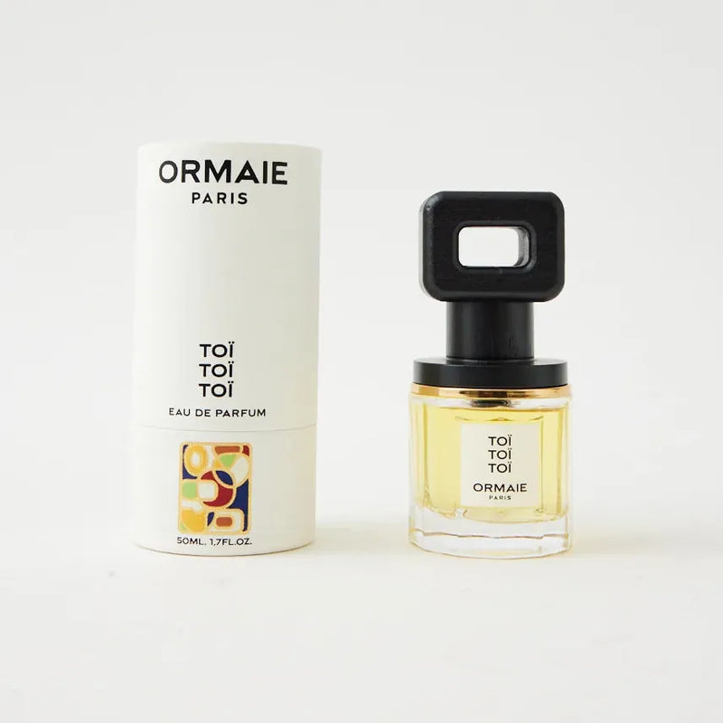 Ormaie Toï Toï Toï Perfumes