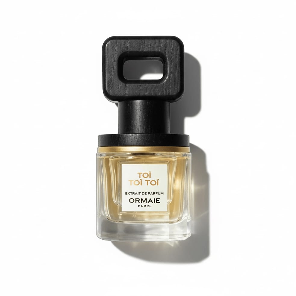 Ormaie Toï Toï Toï Extrait de Parfum Perfumes