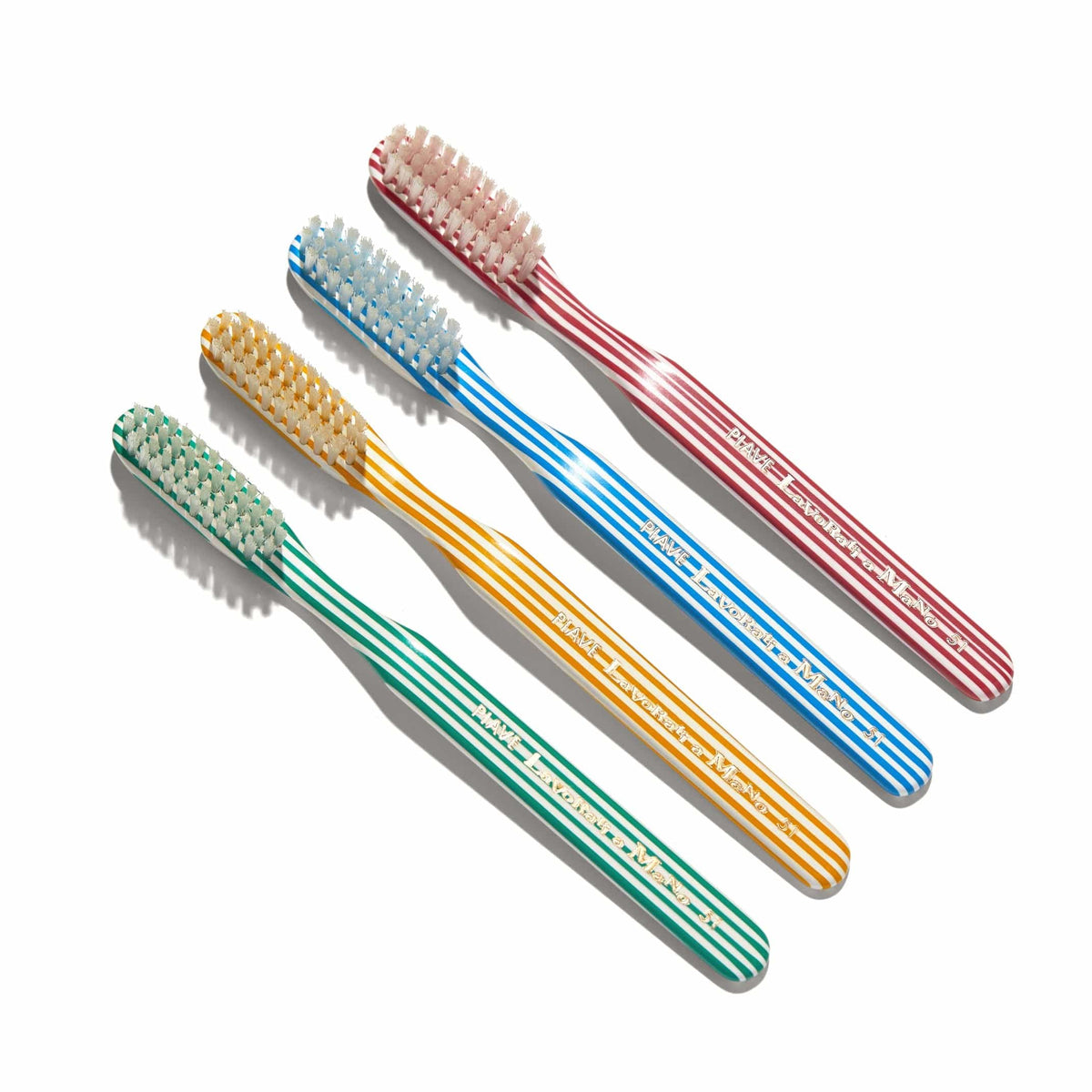 Agent Nateur Hand-Crafted Italian Toothbrush Accesorios
