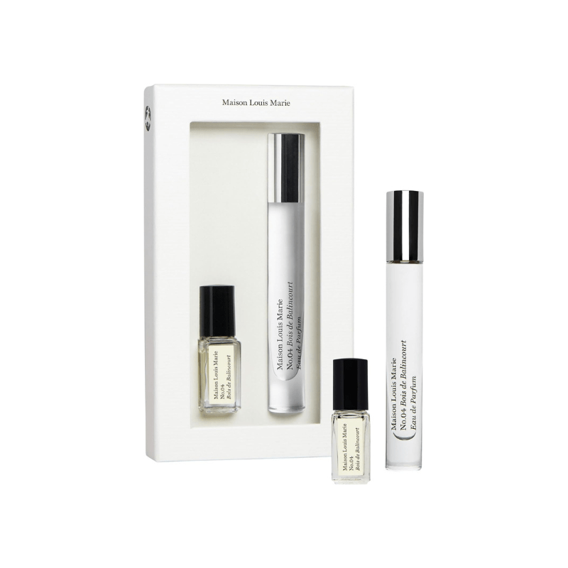 No.04 Bois de Balincourt - Mini Travel Set