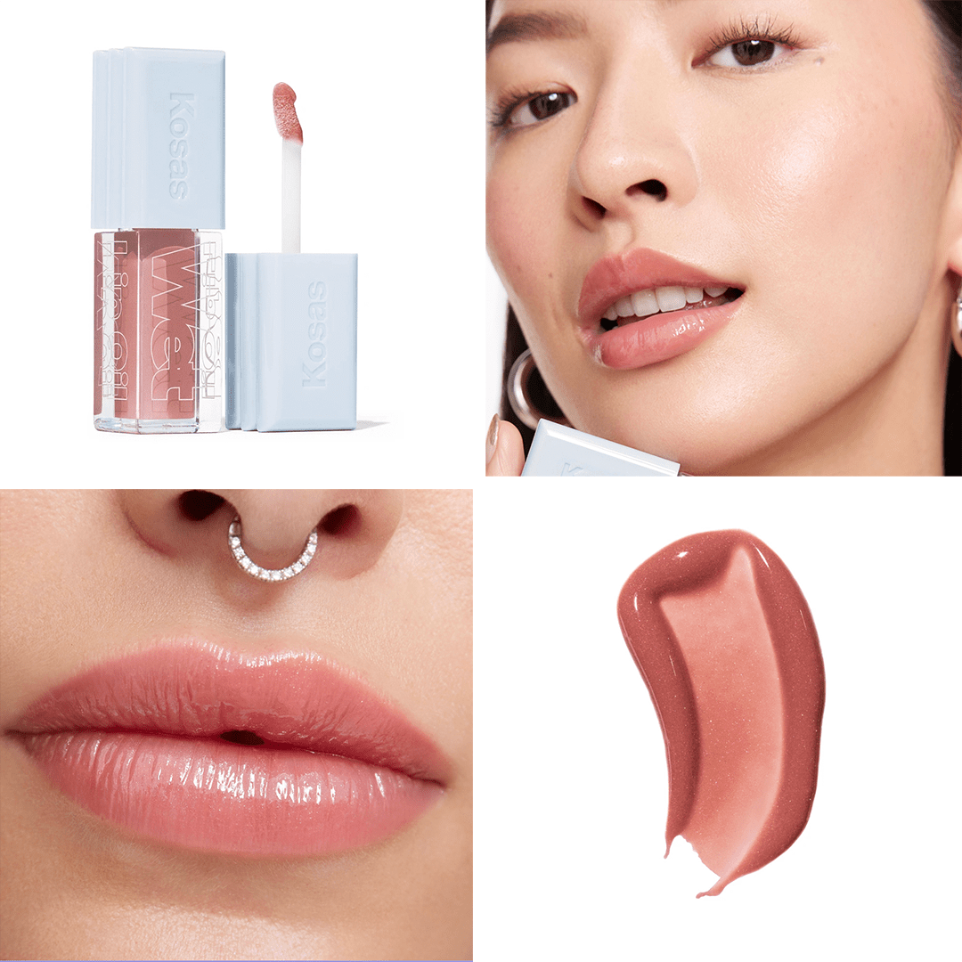 Wet Lip Oil Gloss