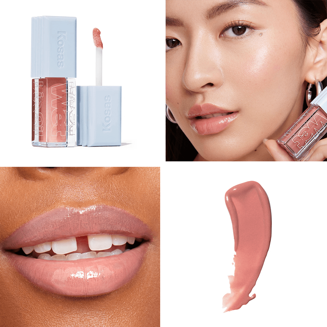Wet Lip Oil Gloss