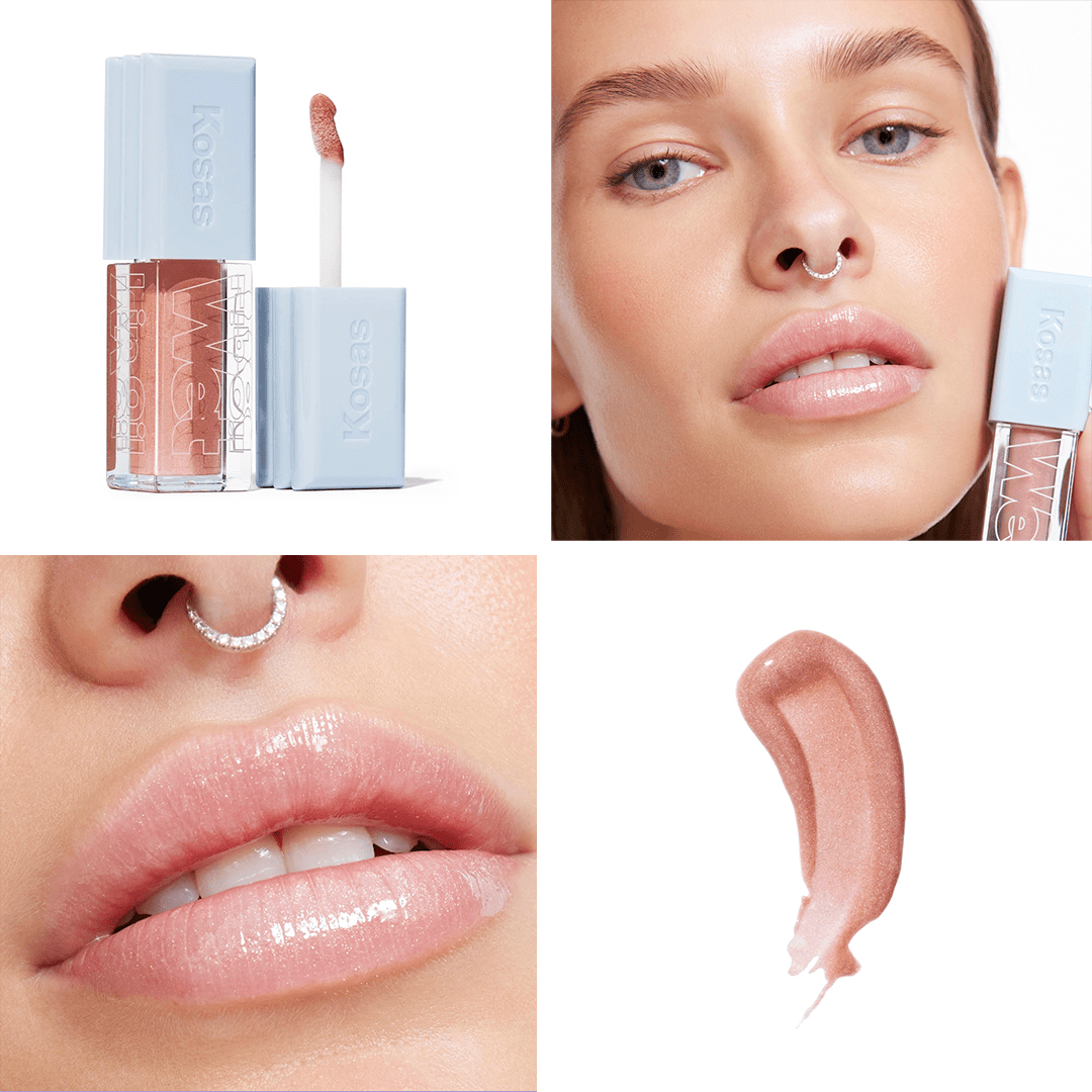 Wet Lip Oil Gloss