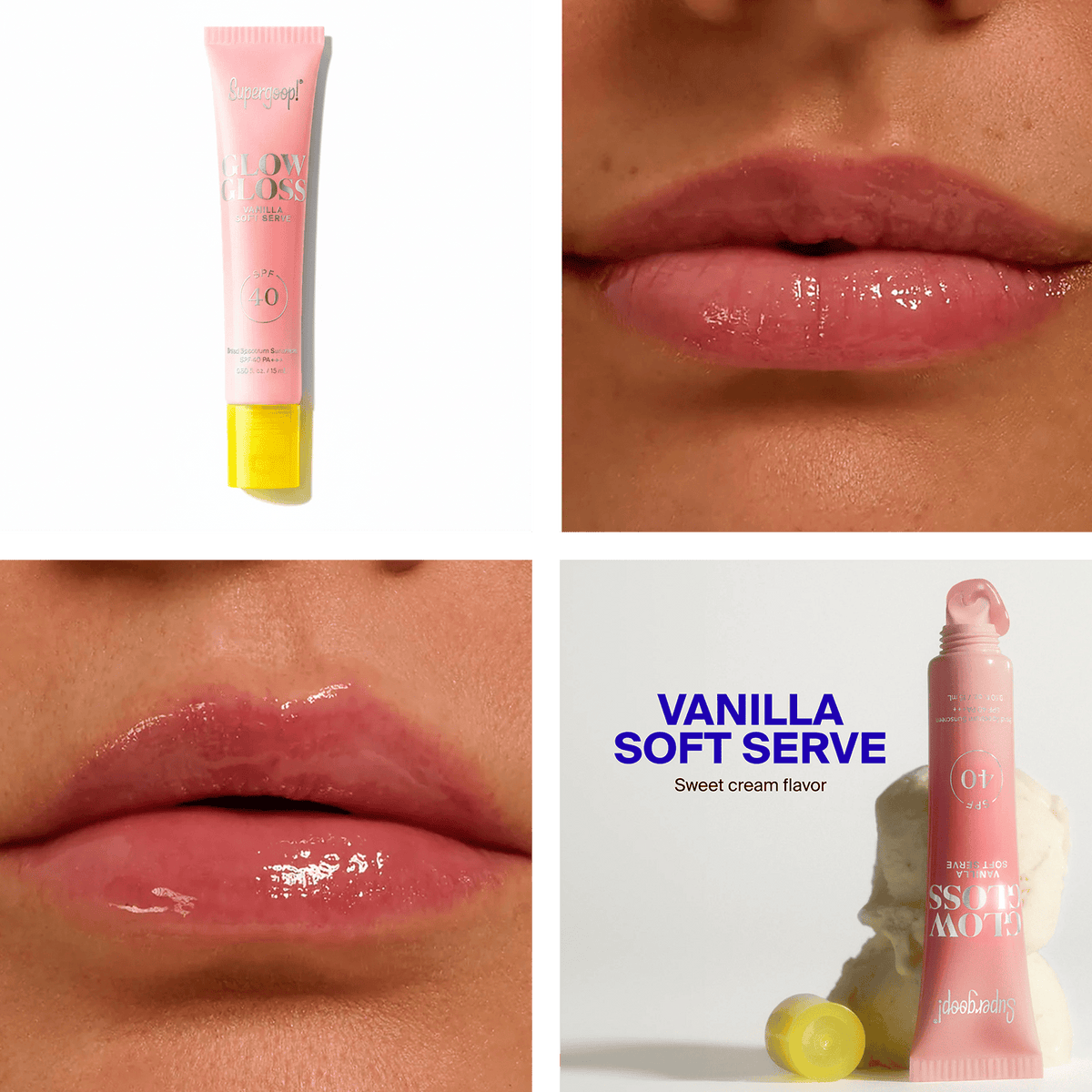 Glow Gloss SPF 40 Lip Balm