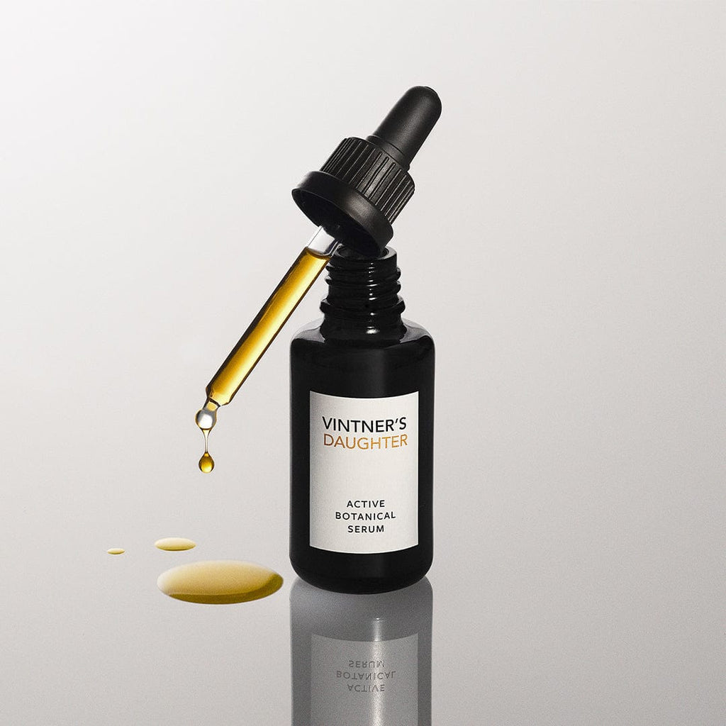 Active Botanical Serum.