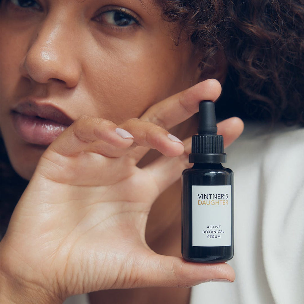 Active Botanical Serum.