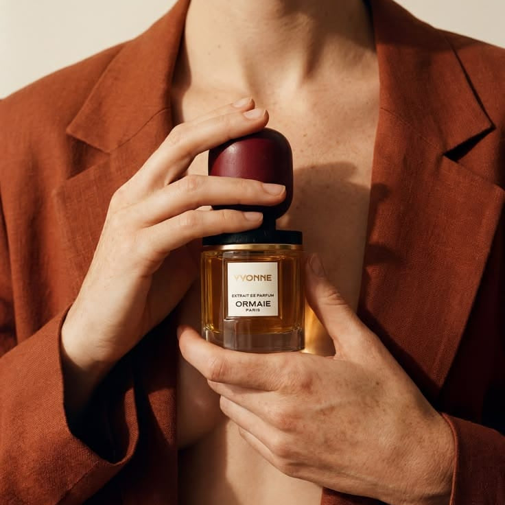 Ormaie Yvonne Extrait de Parfum Perfumes
