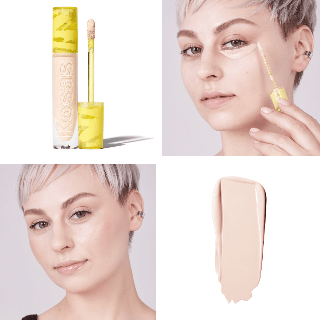 Revealer Concealer.