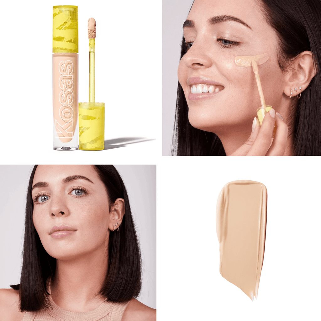 Revealer Concealer.