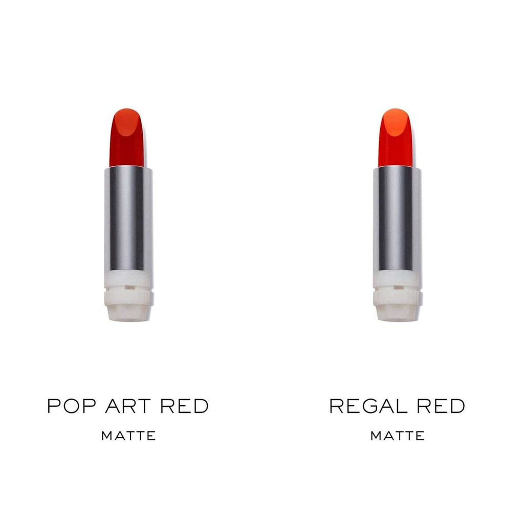 The Universal Reds - Red Lipstick Set.