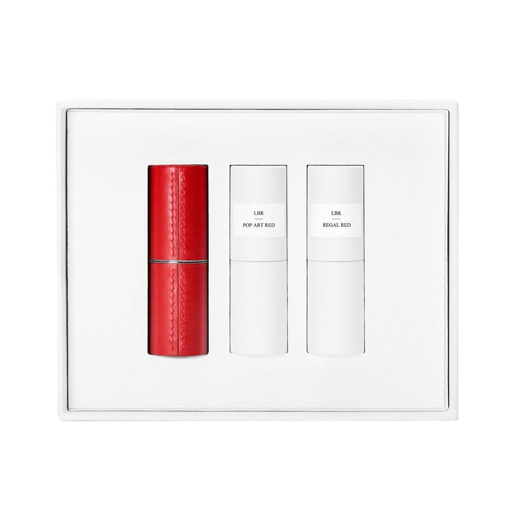 The Universal Reds - Red Lipstick Set.