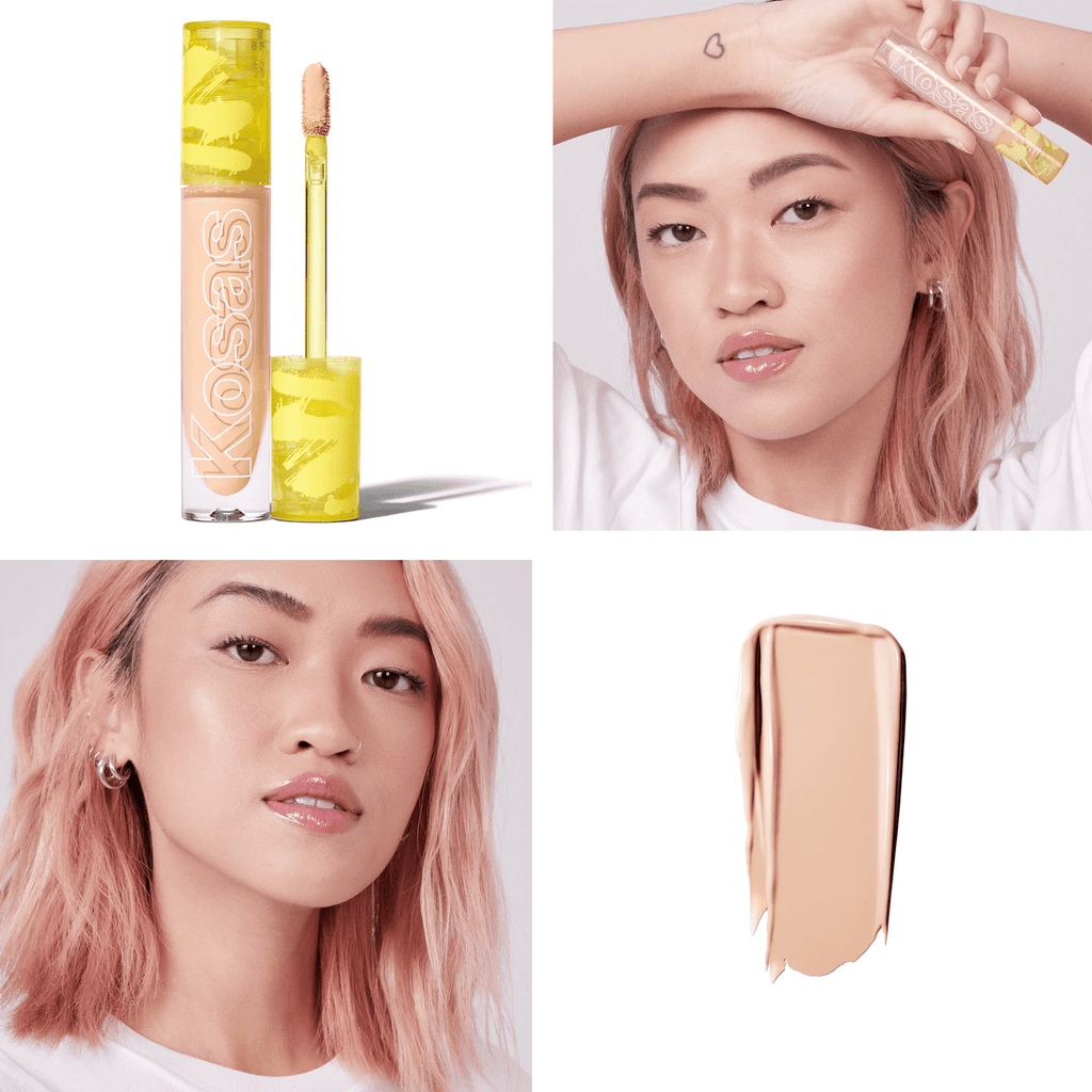 Revealer Concealer.