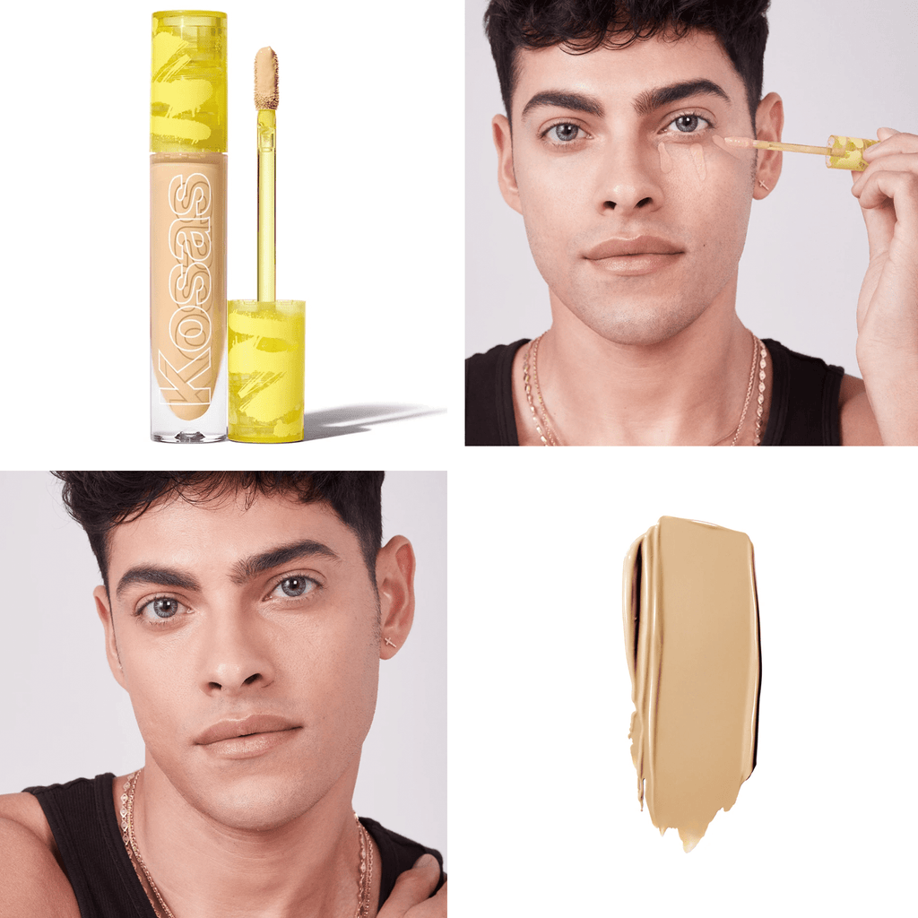 Revealer Concealer.