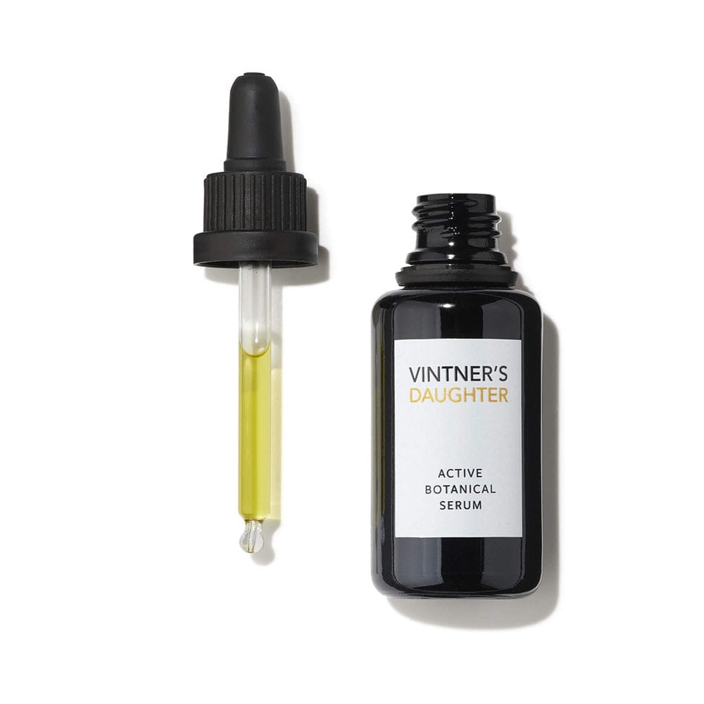 Active Botanical Serum.