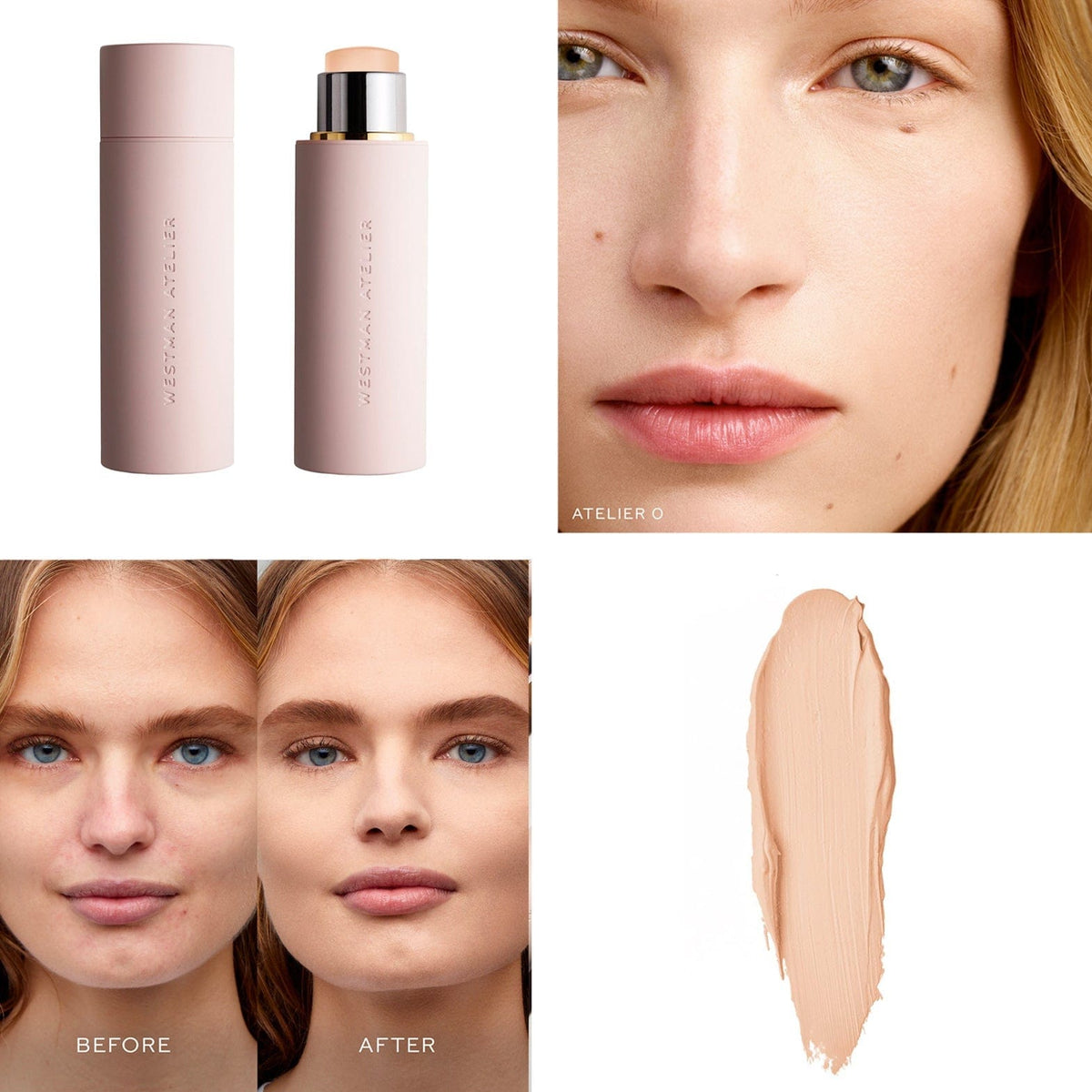 Vital Skin Foundation Stick.