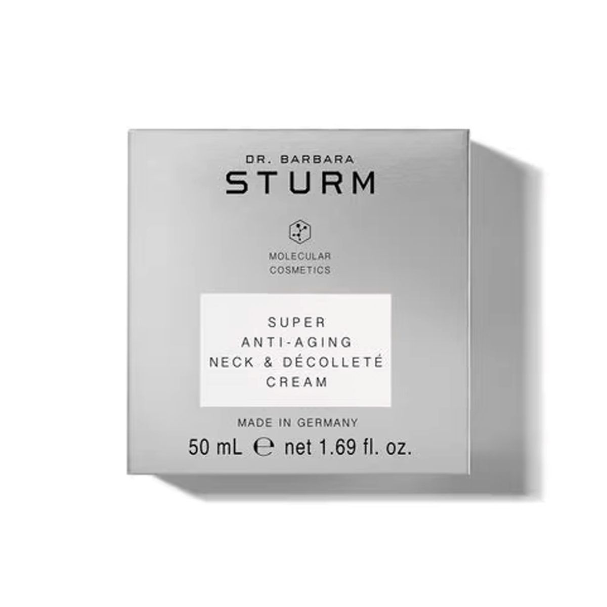 Dr. Barbara Sturm Super Anti-Aging Neck & Décolleté Cream Crema