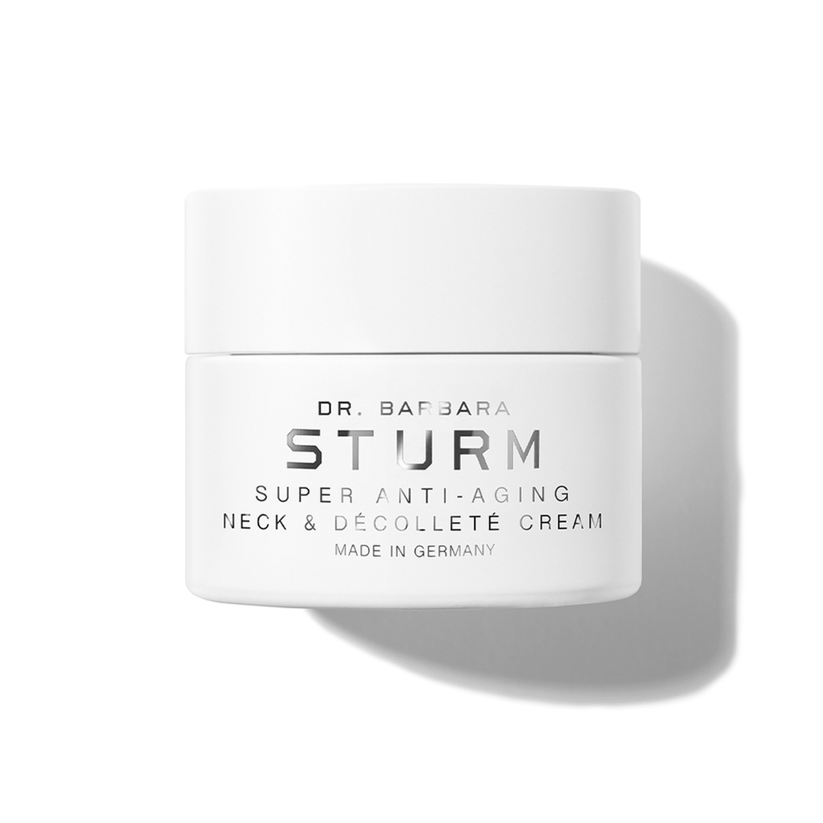 Dr. Barbara Sturm Super Anti-Aging Neck & Décolleté Cream Crema