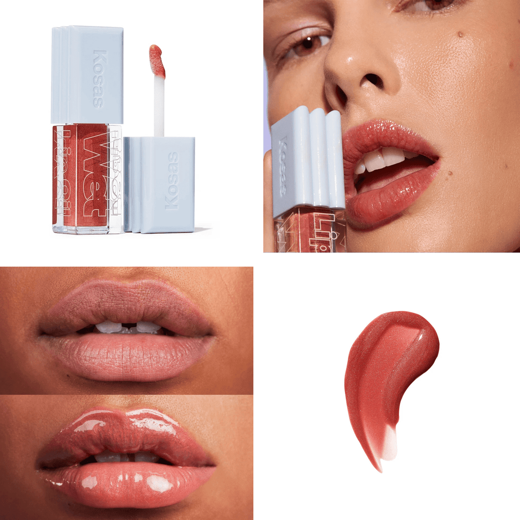 Wet Lip Oil Gloss.