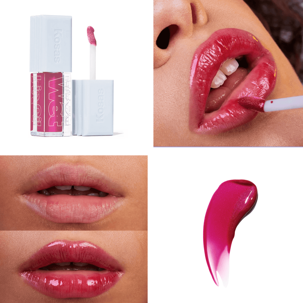 Wet Lip Oil Gloss.