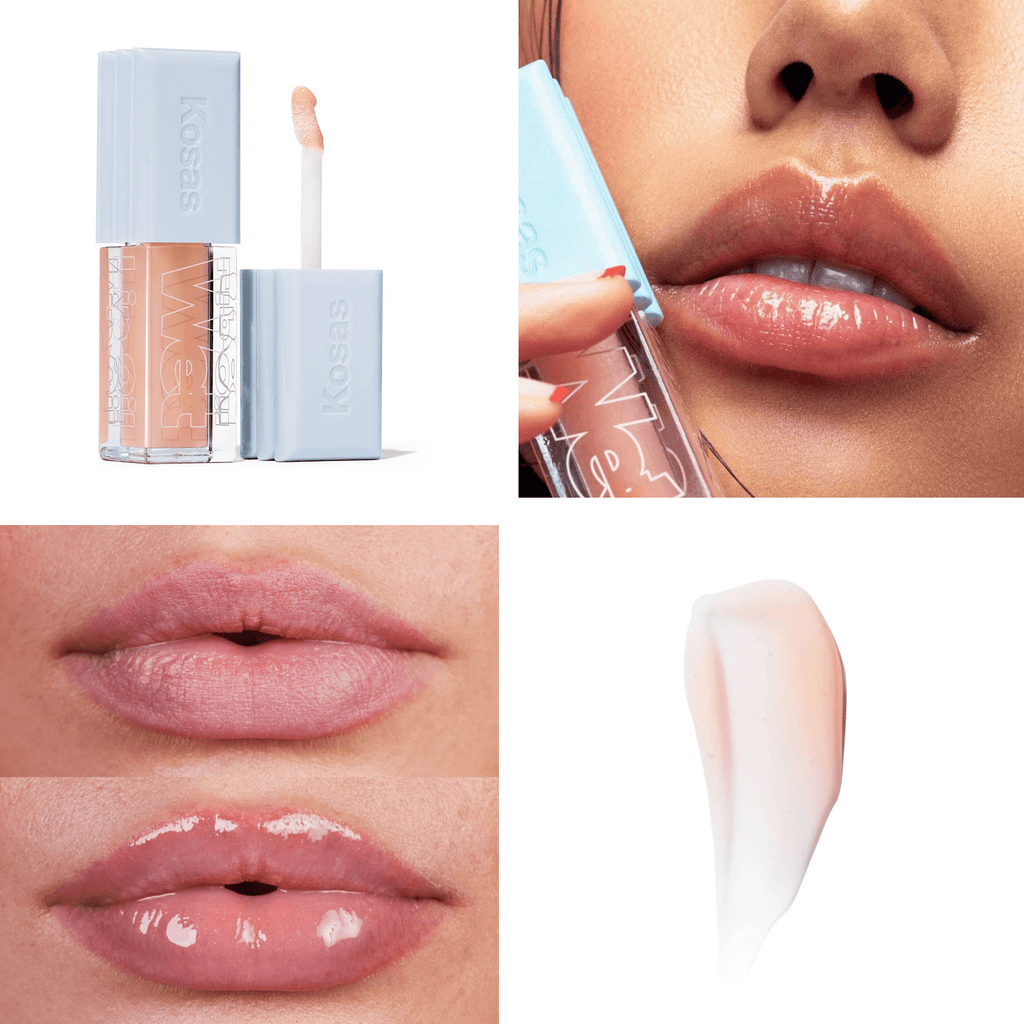 Wet Lip Oil Gloss.