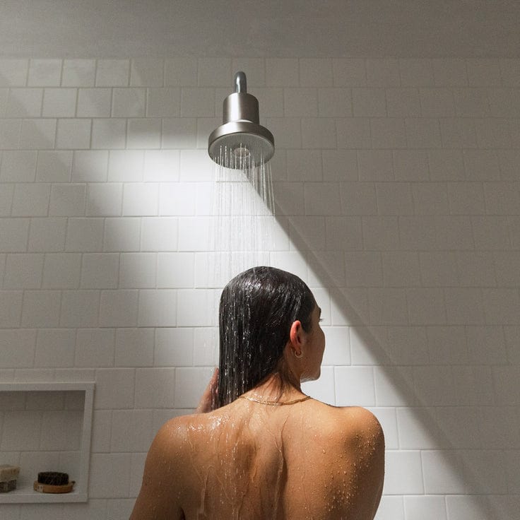 The Filtered Shower Head